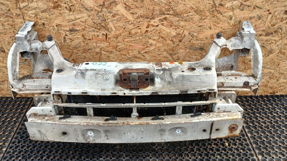 Ford Connect Mk1 1.7 Tdci Pas Przedni Komplet