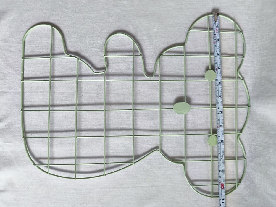 Kratka organizer ścienny koala