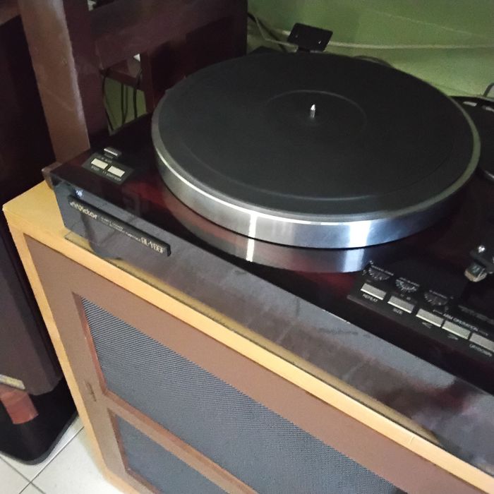 Gira discos Viktor QL-Y66F