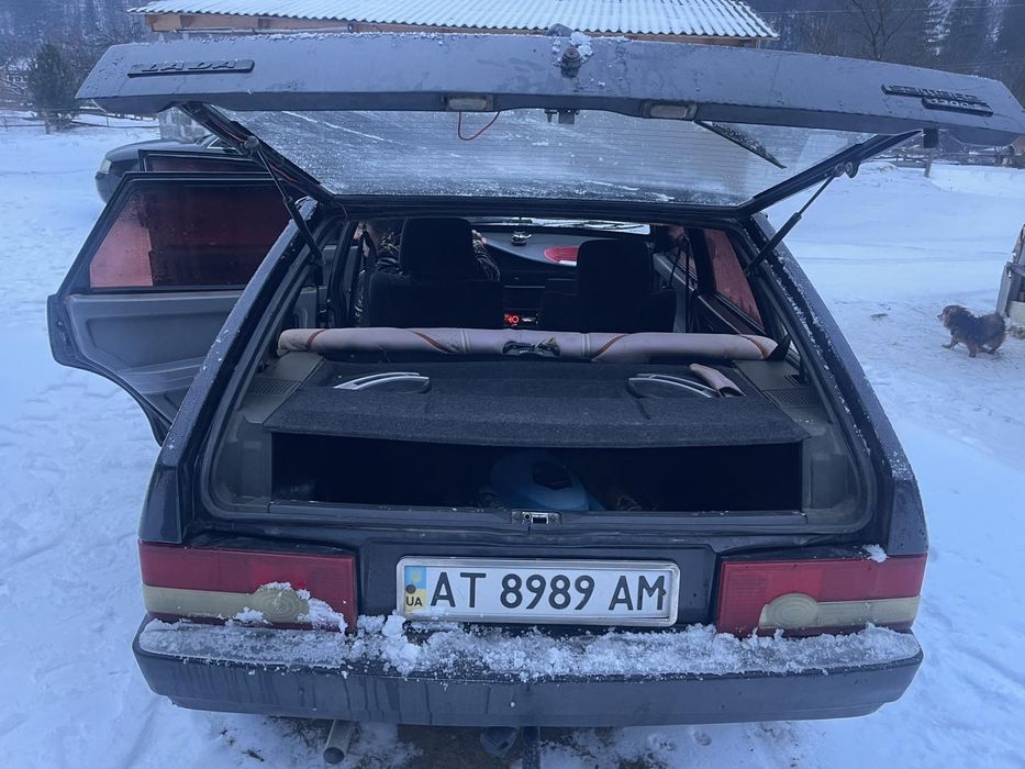 Продам ВАЗ 2109 в хорошому стані