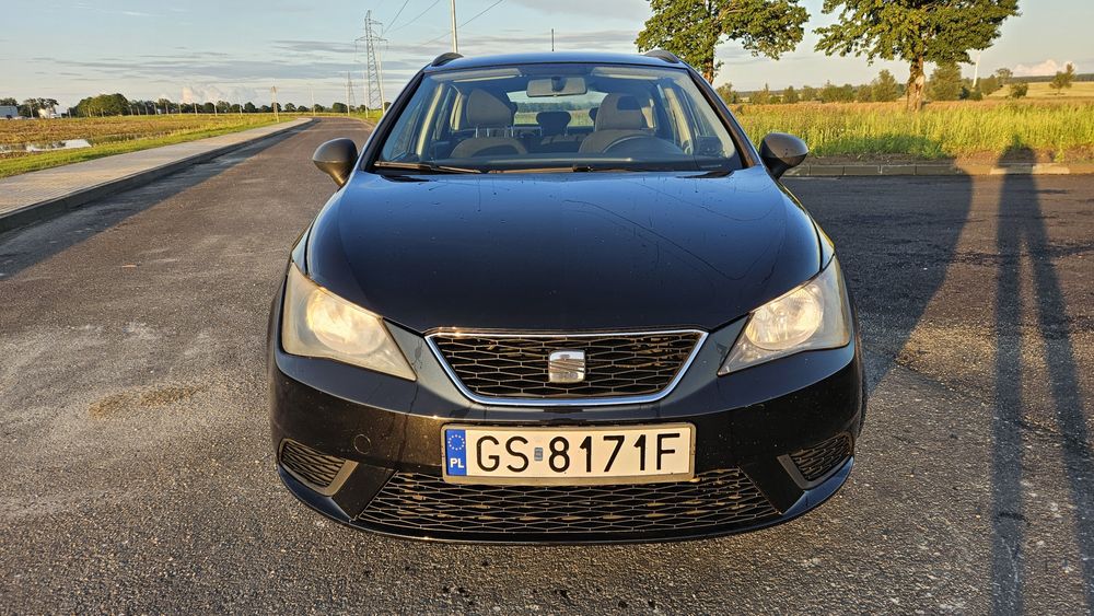 !.! SEAT IBIZA IV lift 1.2 MPI !.! LPG STAG !.!