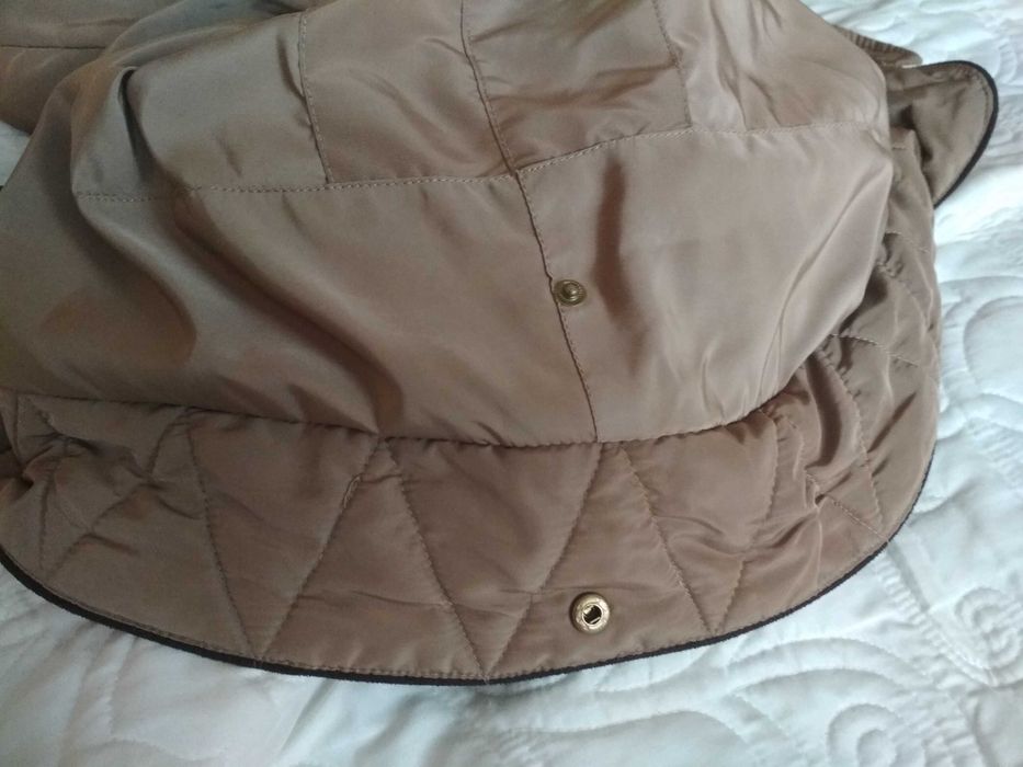 Kurtka zimowa Zara r. 38