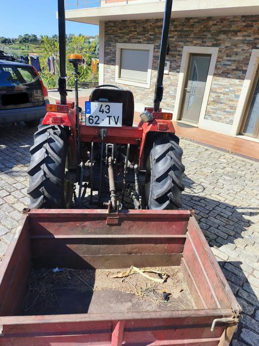Trator Shibaura S325