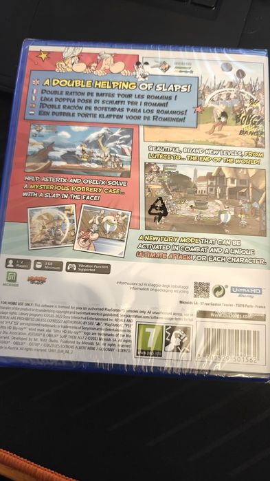 Jogo PS5 Asterix & Obelix Slap Them All! 2