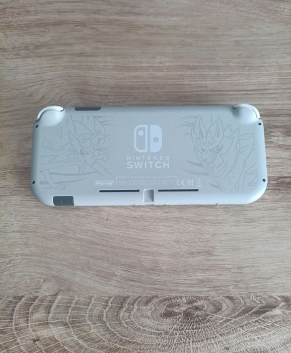 Nintendo Switch Lite + Acessórios | Capa Pokémon Nova