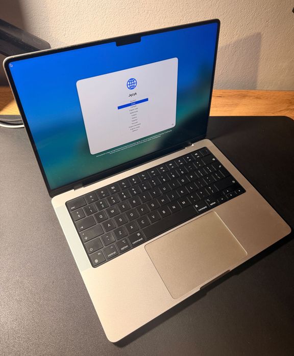 Apple MacBook Pro 14" (2023) | M2 Pro | 16GB RAM | 512GB SSD | Stan BDB