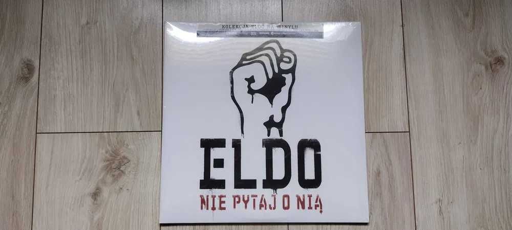 Eldo Nie pytaj o nią Grammatik Zjawin Czarny Hifi Szczur Winyl 2 LP