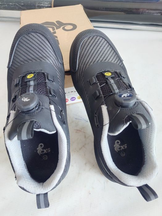 Używane Lekkie buty r.42 Robocze z podnoskiem BOA system Szybkie wiązanie BHP