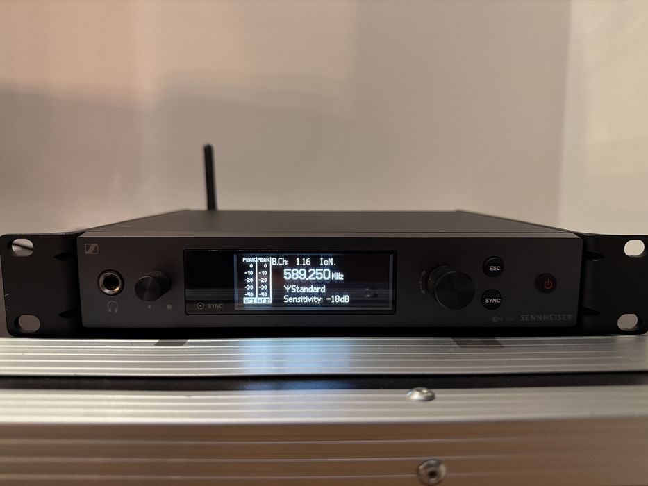 Sennheiser SR IEM G4 G‑Band