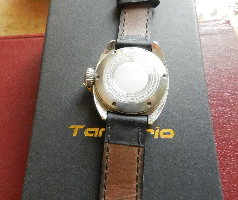 Tandorio (японский калибр Seiko NH35A)