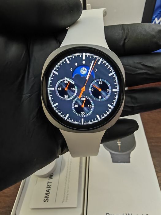 Smartwatch  HD 8