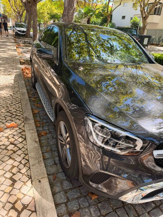 Mercedes-Benz GLC 300e Coupé | 2023 | 59.000 KM | 18 meses de garantia
