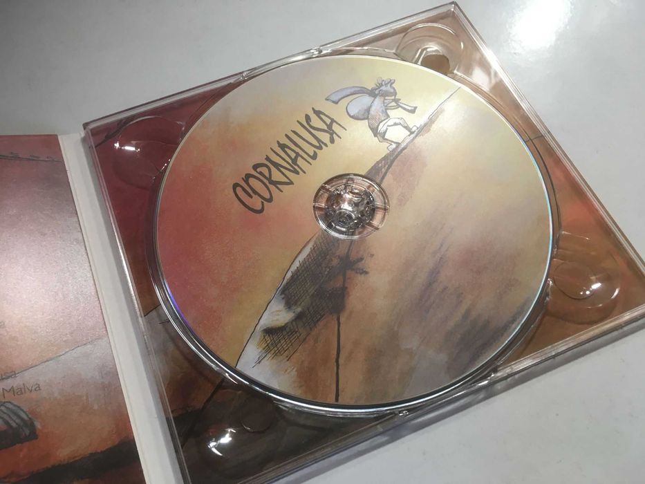 CD - Cornalusa (NOVO)