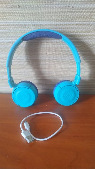 Навушники, JBL, Junior, JR300BT, бездротові, Bluetooth