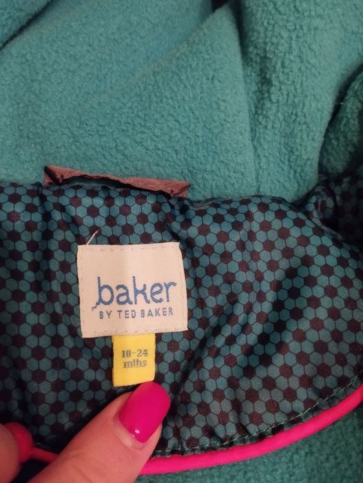 Зимовий комбінезон baker 18-24