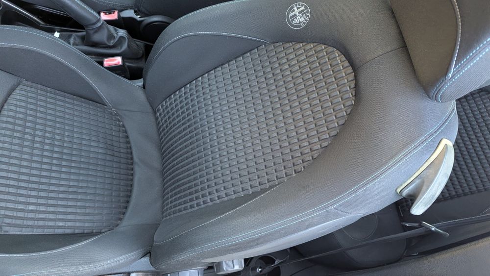 Alfa Romeo Mito 2010, 67 mil km