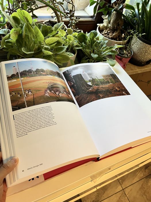 Joel Meyerowitz Where I find Myself album fotograficzny