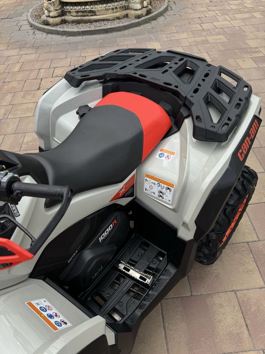 brp can am outlander 1000r xxc 2023 polaris