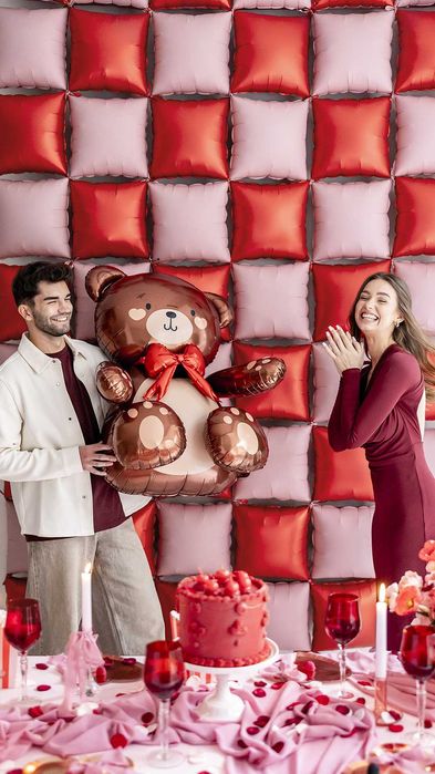 PŁATKI RÓŻ W WORECZKU 1opak./100szt. kolor CZERWONY i BORDOWY ślub