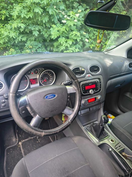 Sprzedam Focusa 1.8 TDCi