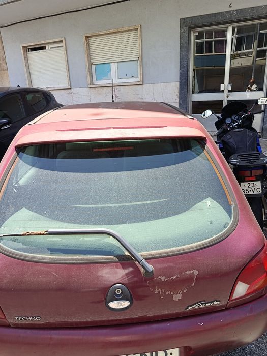 Ford fiesta 1.25