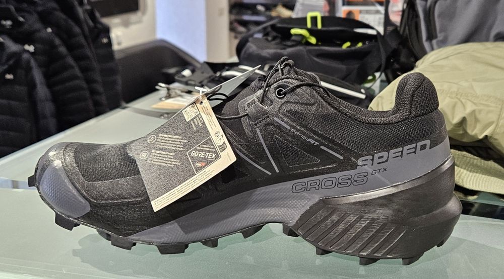 Кросівки Salomon  Speedcross GTX. Розмір 42.5