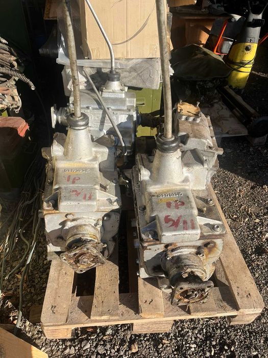 Продам Нові Коробки передач ЗІЛ-157 НЗ оригінал.