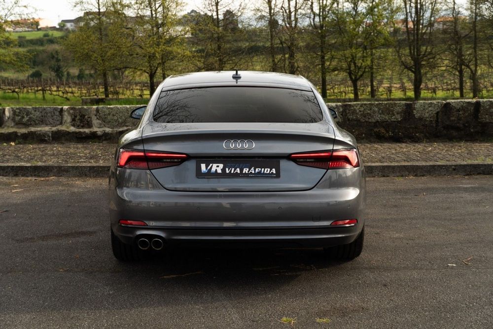 Audi A5 Sportback 2.0 TDI S-line S tronic