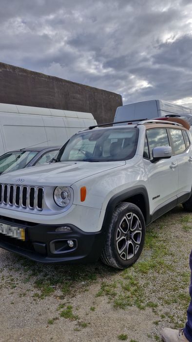 Jeep Renegade 2018