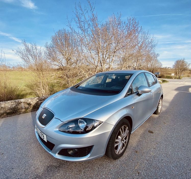 Seat leon 1.6tdi