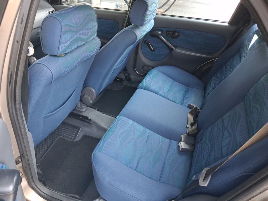 Fiat Palio com poucos km