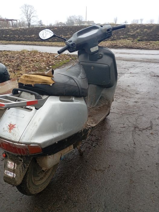 продам Скутер Хонда лід 90 на розбор або цілком