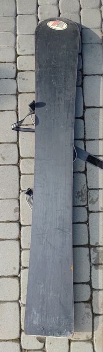 Snowboard Speedster F2 RS