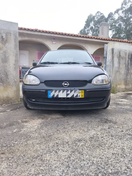 Corsa B 1.5 TD ISUZU