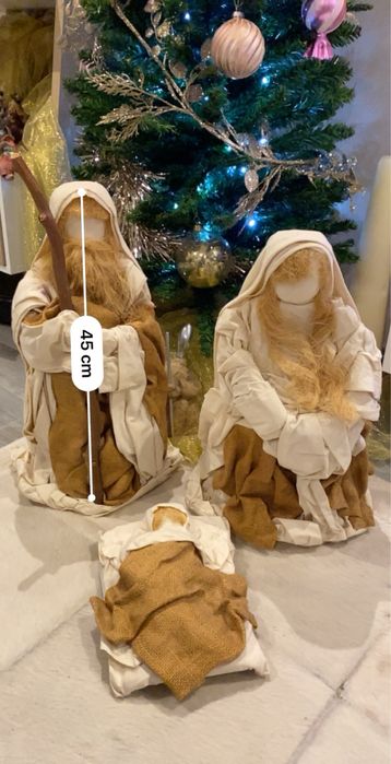 Presépio Artesanal grande