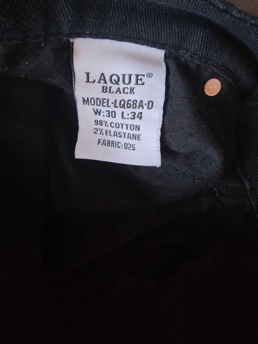 Spodnie  jeans męskie młodzieżowe rozmiar S/M  stan bardzo dobry