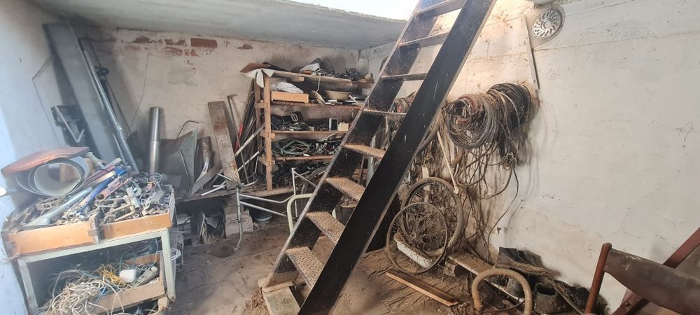 Гараж, 5×6 м, кооп. "Райдуга"