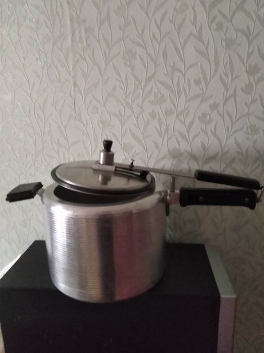Скороварка алюминевая
