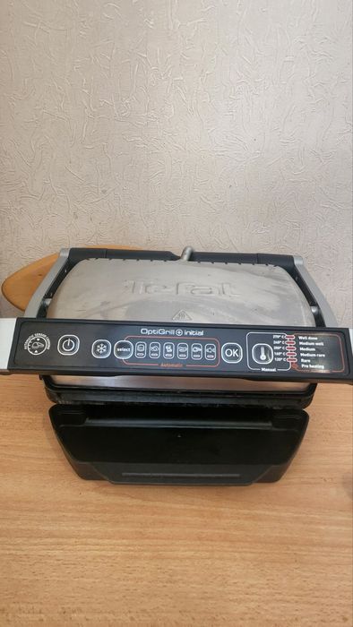 Электрогриль Tefal
