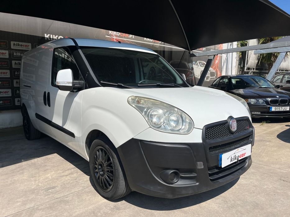 Fiat Doblo Outro
