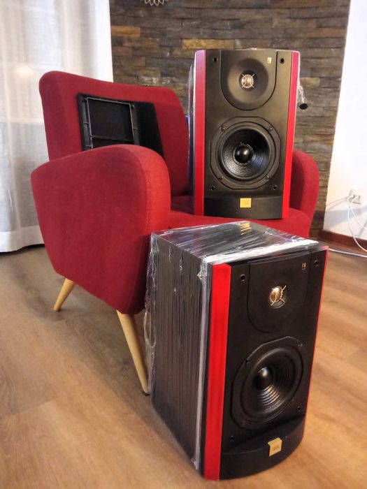 Colunas vintage JBL Restauradas