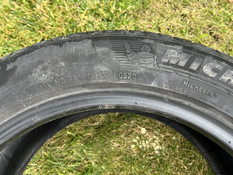 Opony Michelin Primacy 4 205/55/r17 91 V