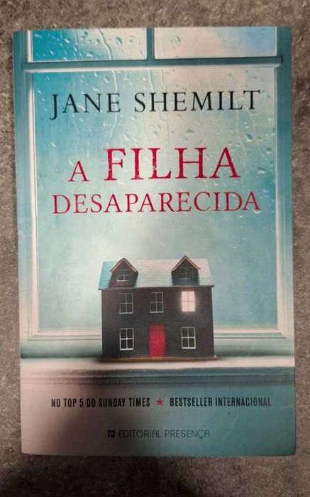 A filha desaparecida // Jane Shemilt