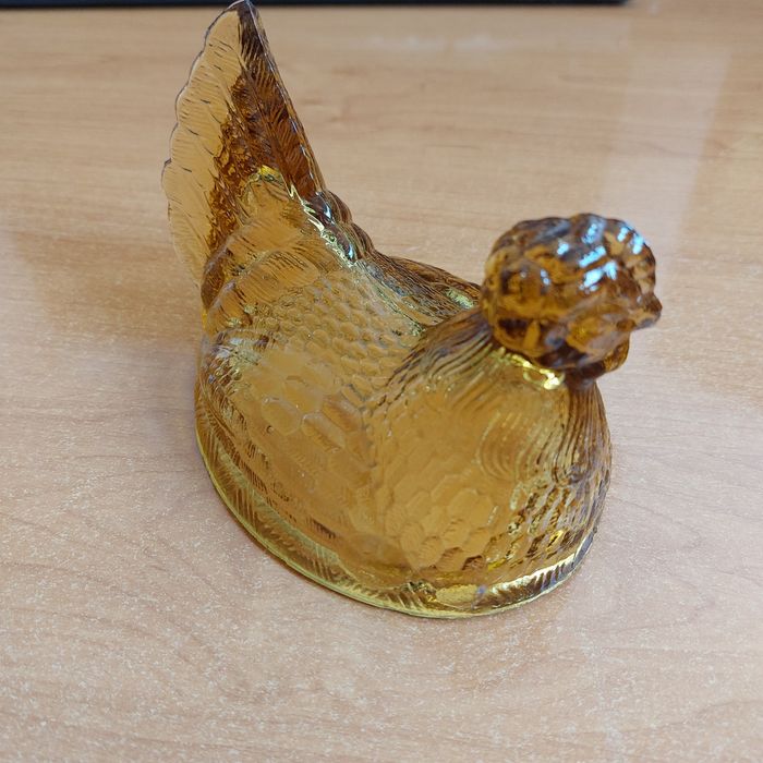 Szklana kura PRL Ząbkowicka