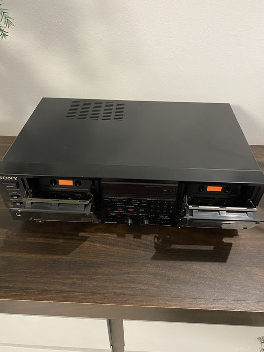 Magnetofon SONY TC-WR950