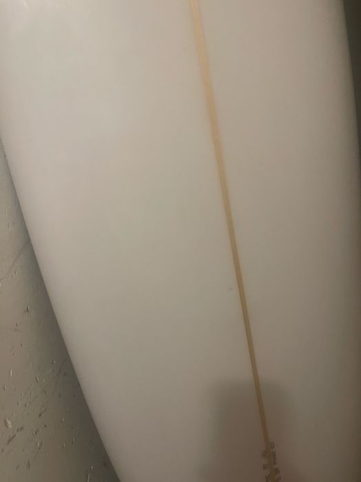 Channel Islands Surfboard Happy traveler