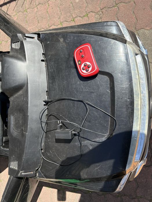 Toyota Tundra XXL dla 2 dzieci sterowana