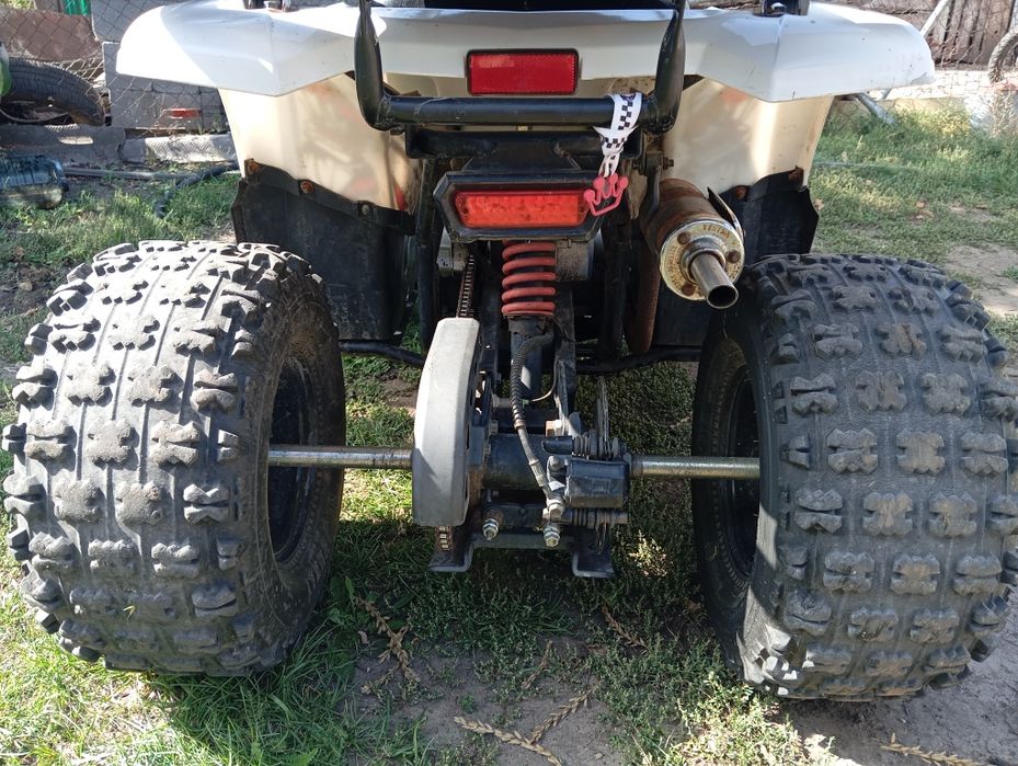 продам/обменяю квадроцикл 125