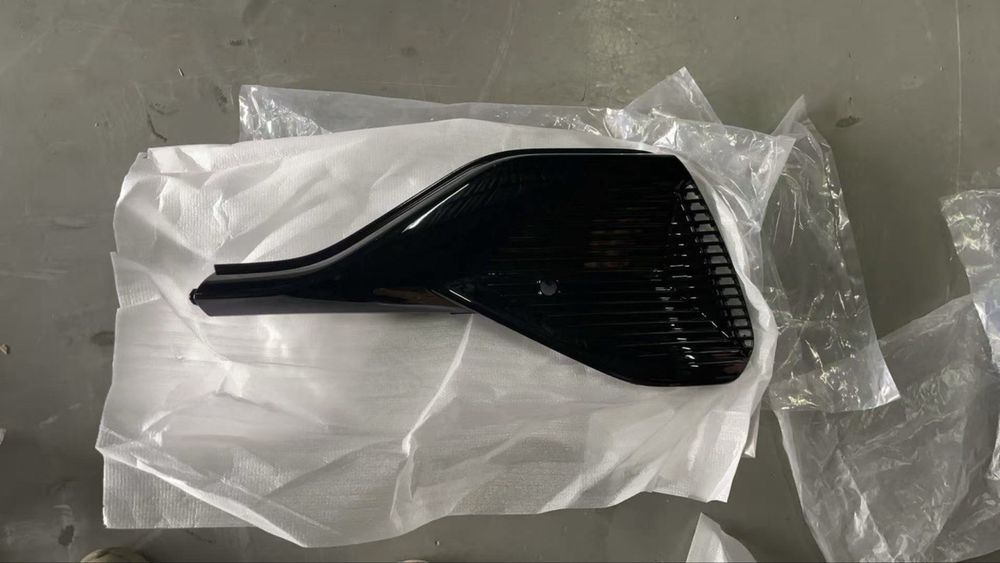 Верхняя накладка Byd Yuan Plus, разборка