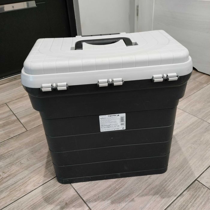 Skrzynka wędkarska CAPERLAN